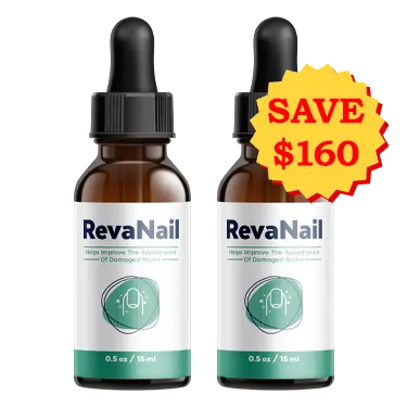 RevaNail Skin Serum Bottle